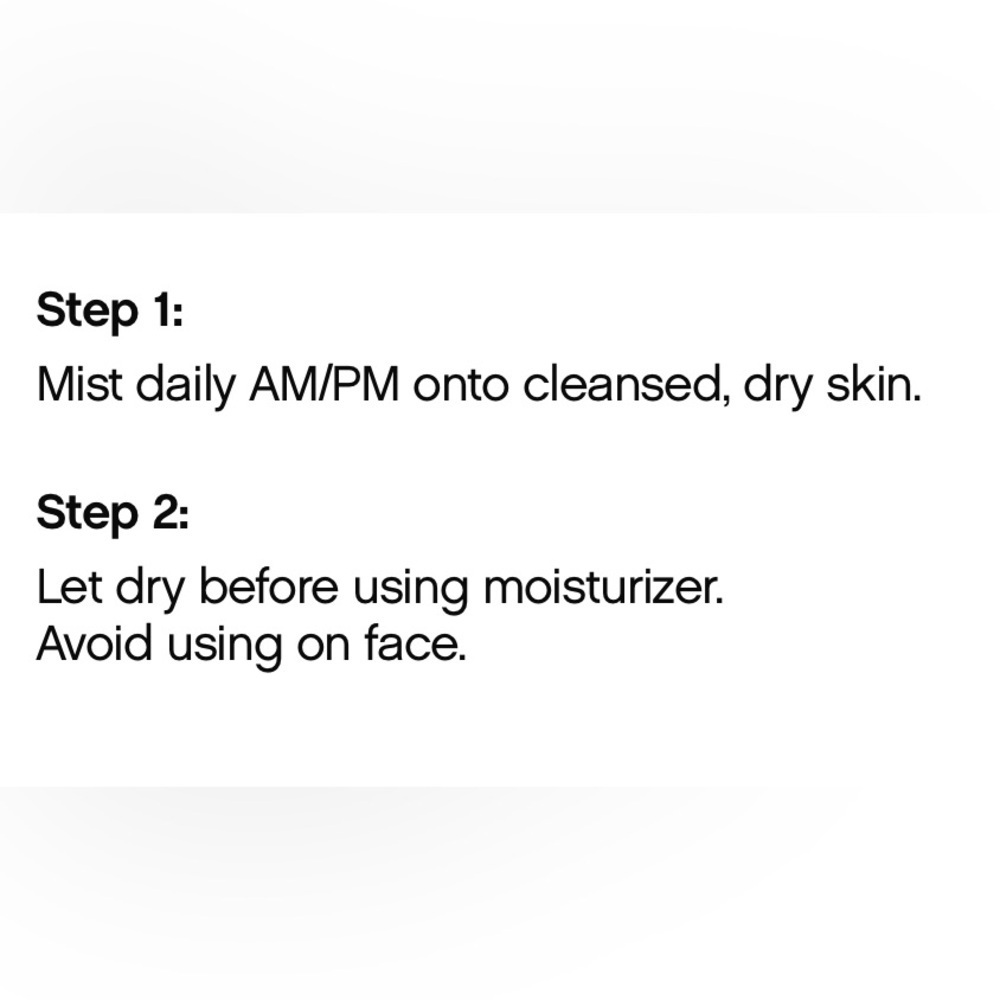 Topicals Like Butter Hydrating & Soothing Mist - Picture 4 of 8